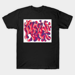 Satisfying Squiggles T-Shirt